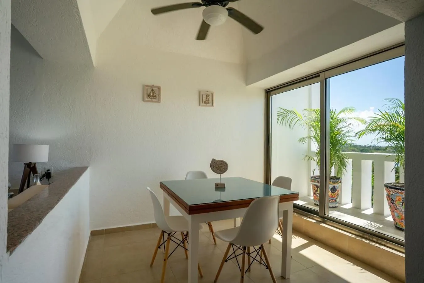 Beachfront Residence With Stunning Views And Pool 坎昆 度假居
