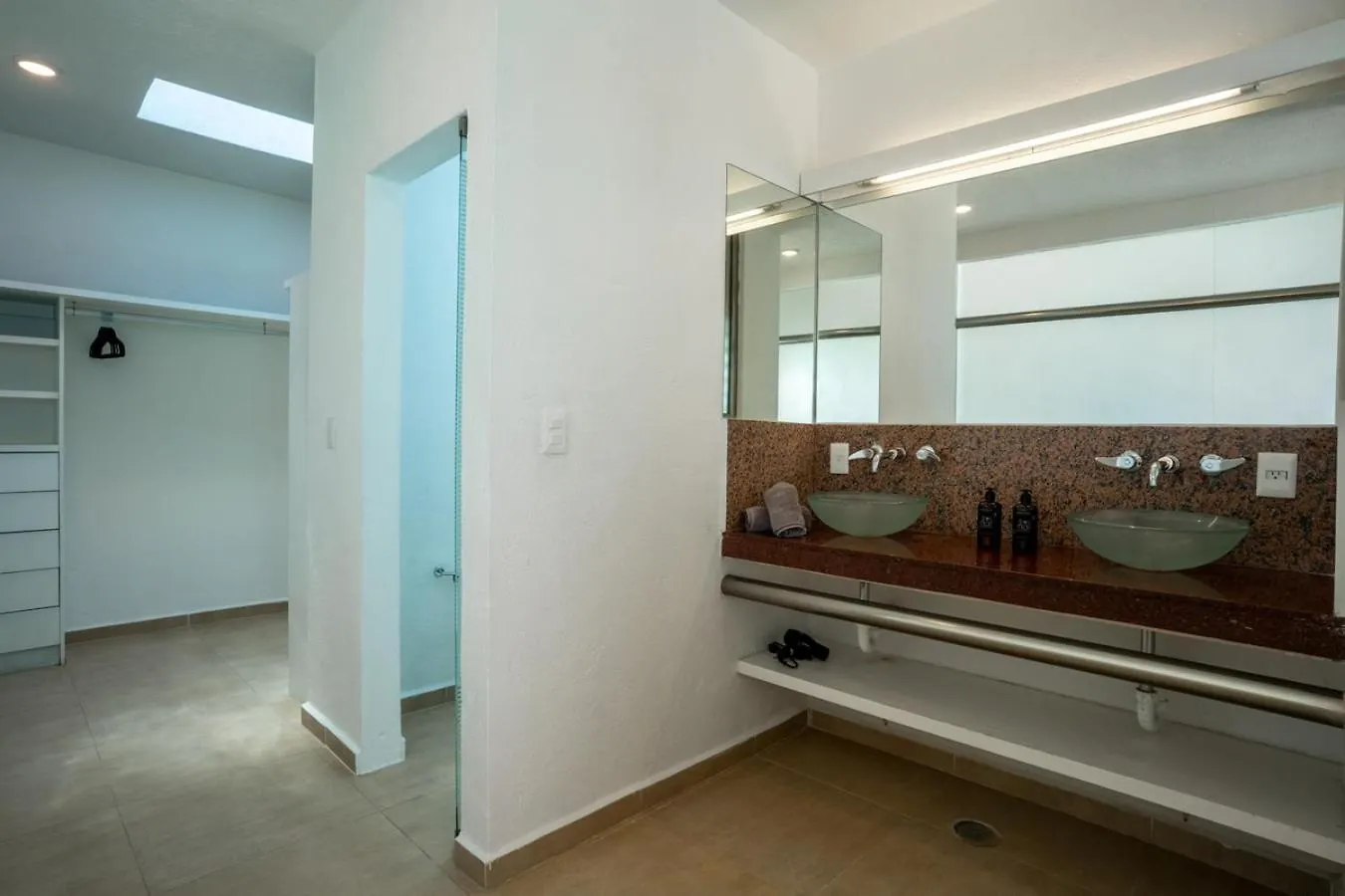 Beachfront Residence With Stunning Views And Pool 坎昆