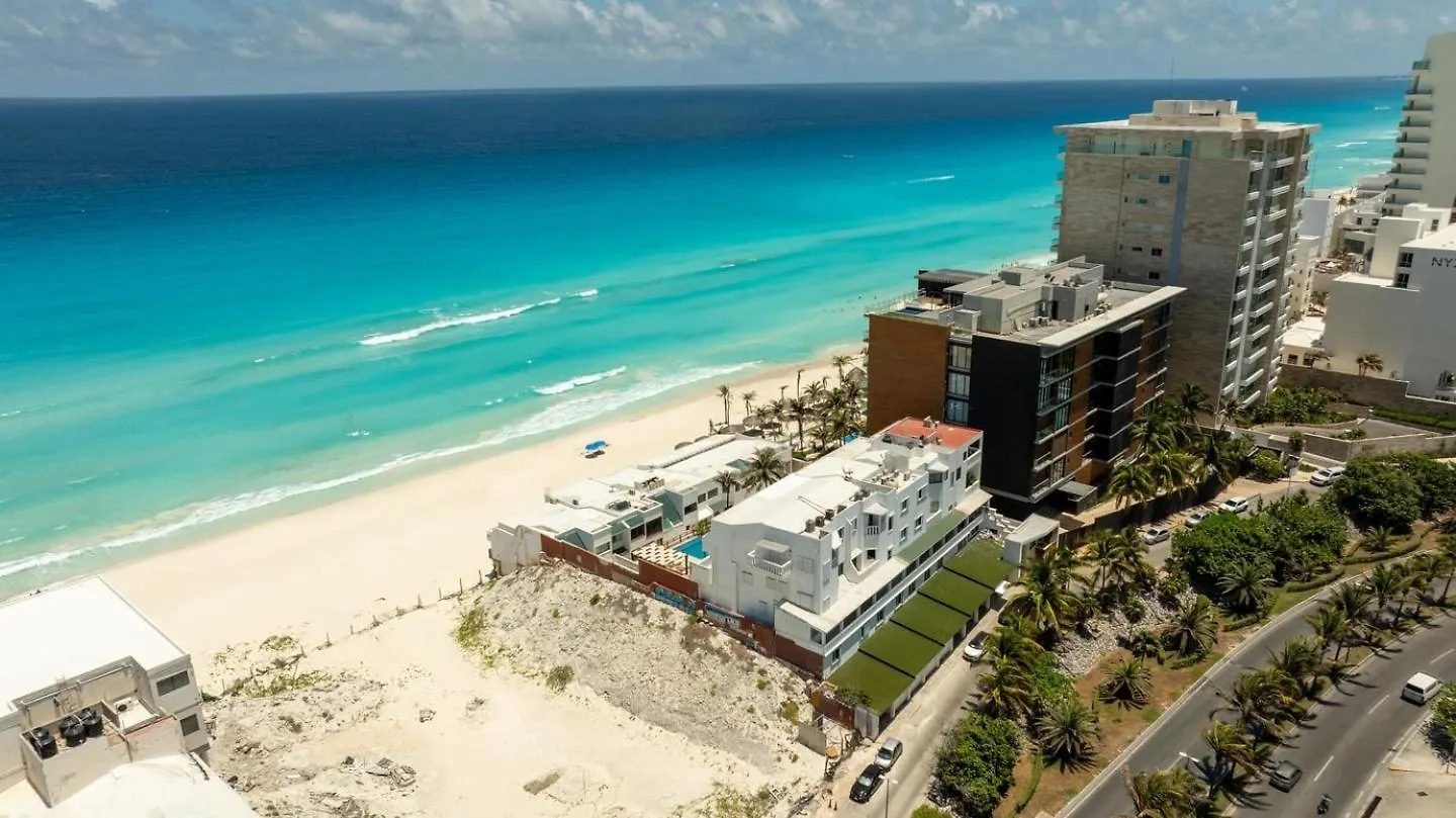 بيت للعطل Beachfront Residence With Stunning Views And Pool كانكون