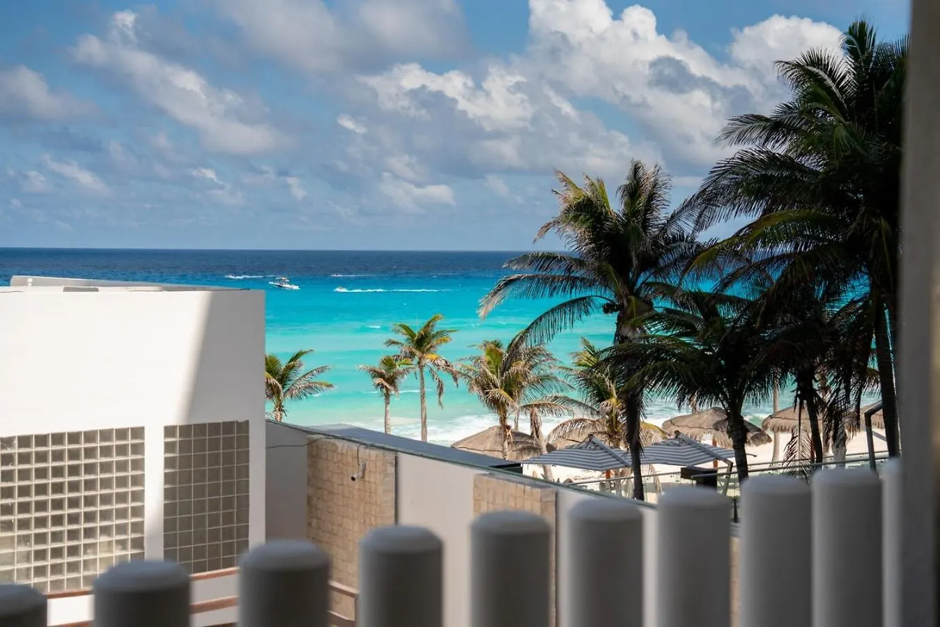 بيت للعطل Beachfront Residence With Stunning Views And Pool كانكون