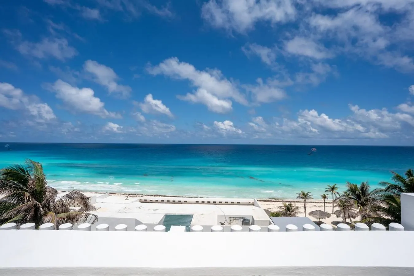 Beachfront Residence With Stunning Views And Pool Κανκούν 0*,  Μεξικό