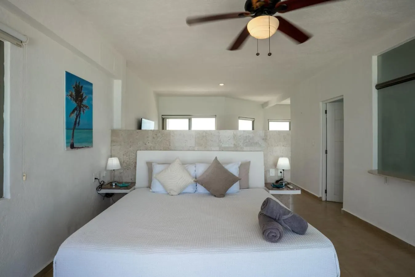Σπίτι διακοπών Beachfront Residence With Stunning Views And Pool Κανκούν