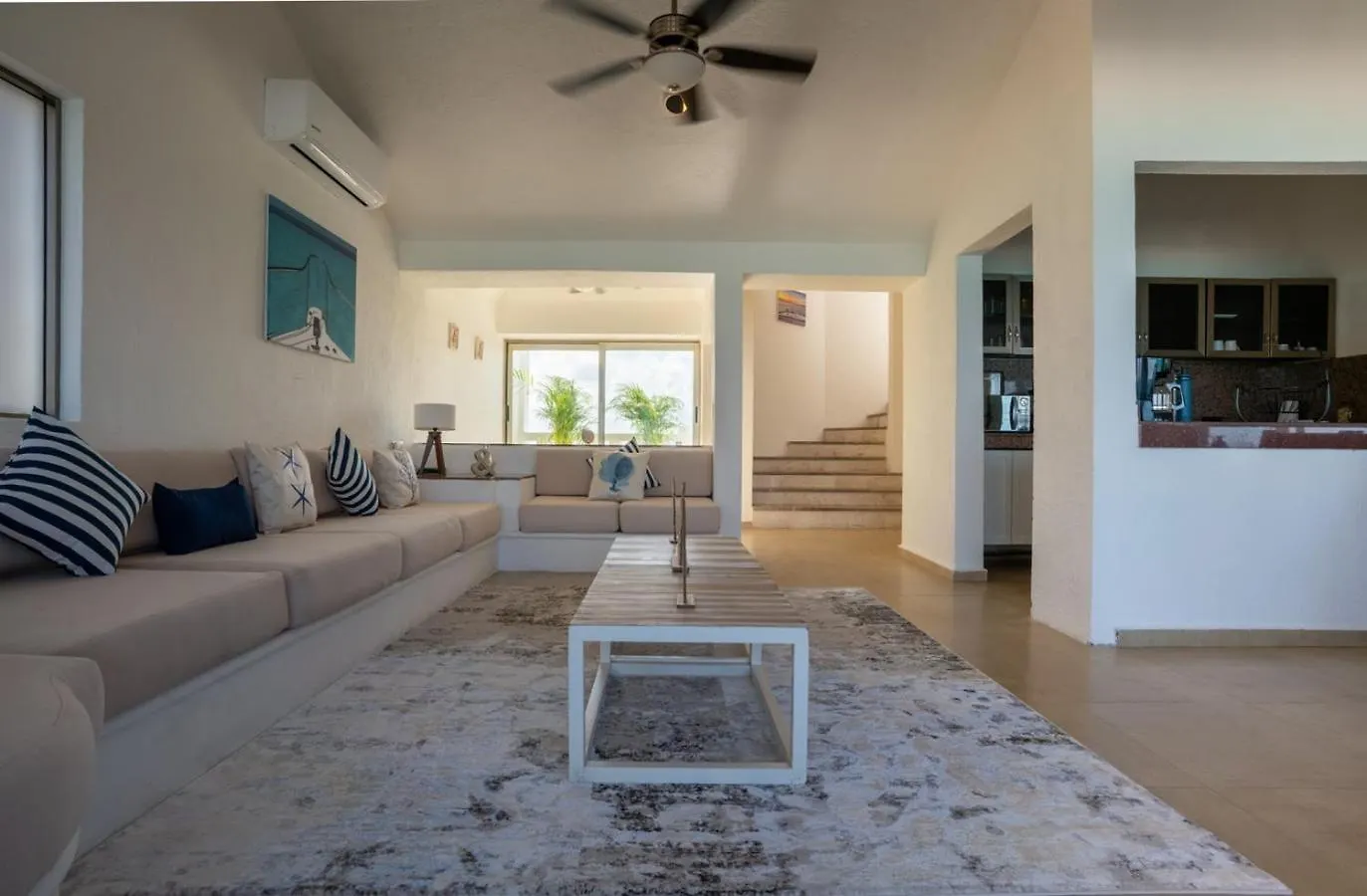 Beachfront Residence With Stunning Views And Pool Κανκούν Μεξικό
