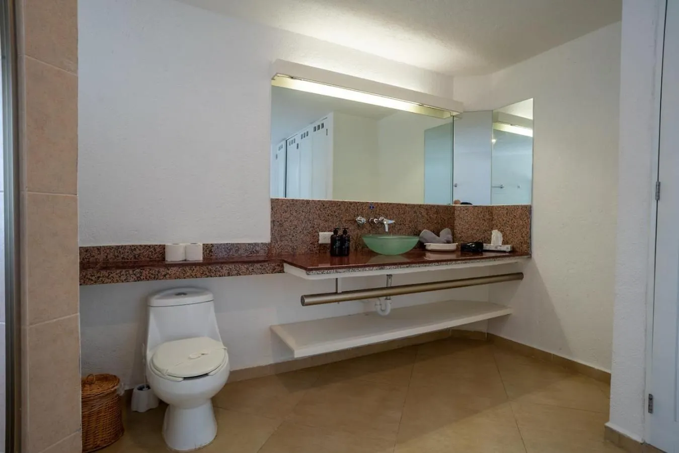 Beachfront Residence With Stunning Views And Pool Κανκούν Σπίτι διακοπών