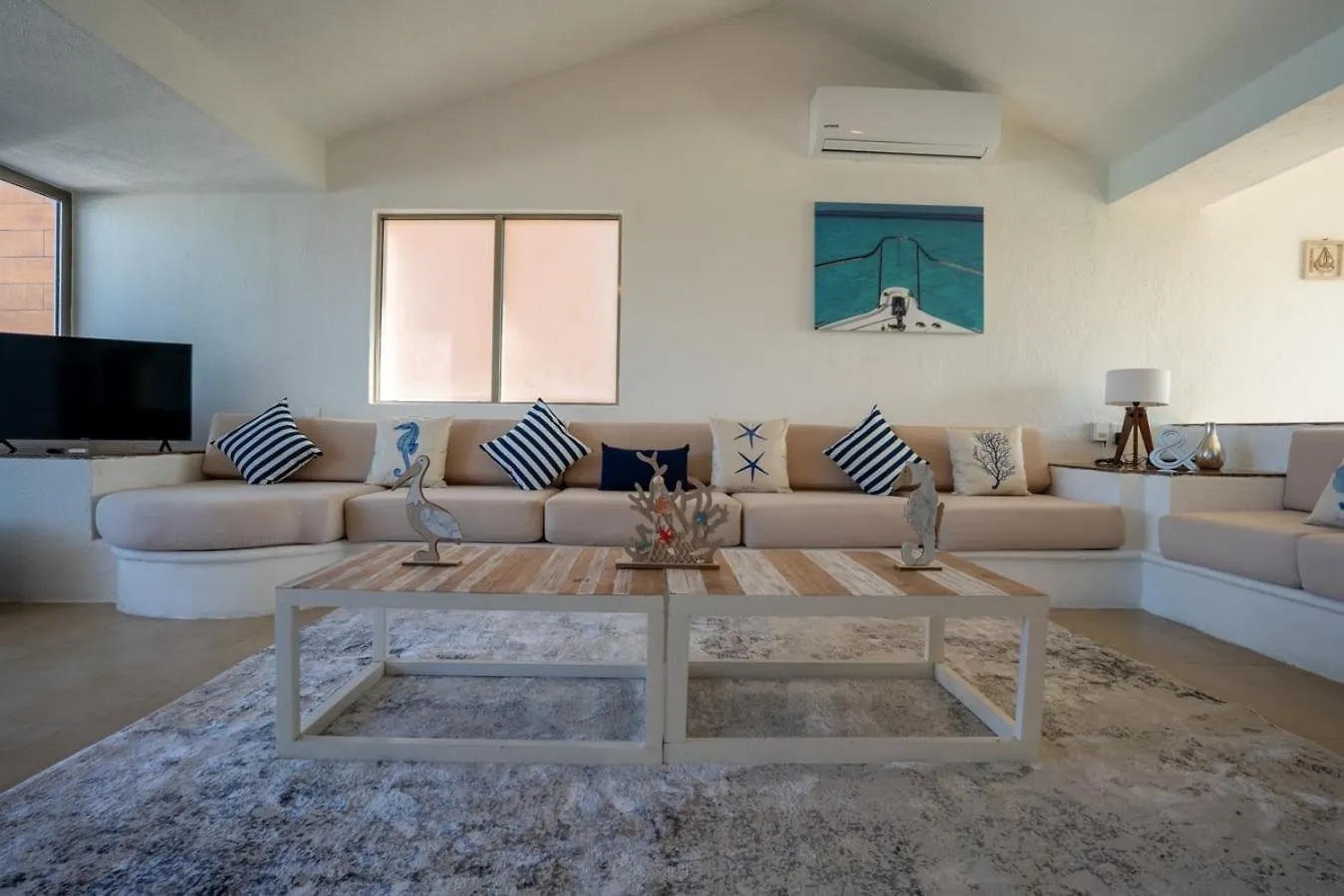 Beachfront Residence With Stunning Views And Pool Κανκούν 0*,