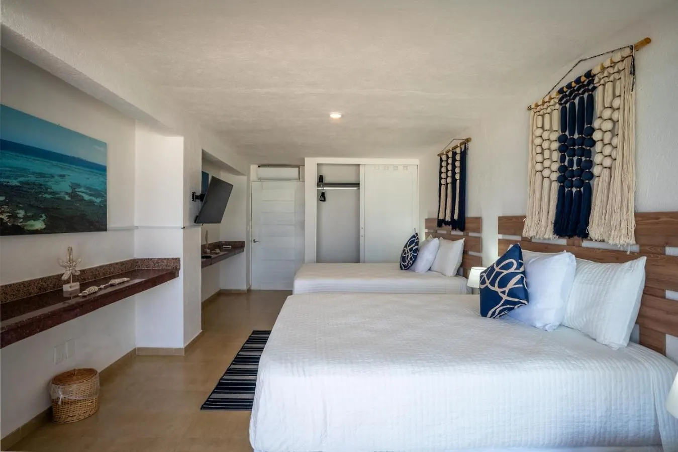 Beachfront Residence With Stunning Views And Pool Κανκούν Σπίτι διακοπών