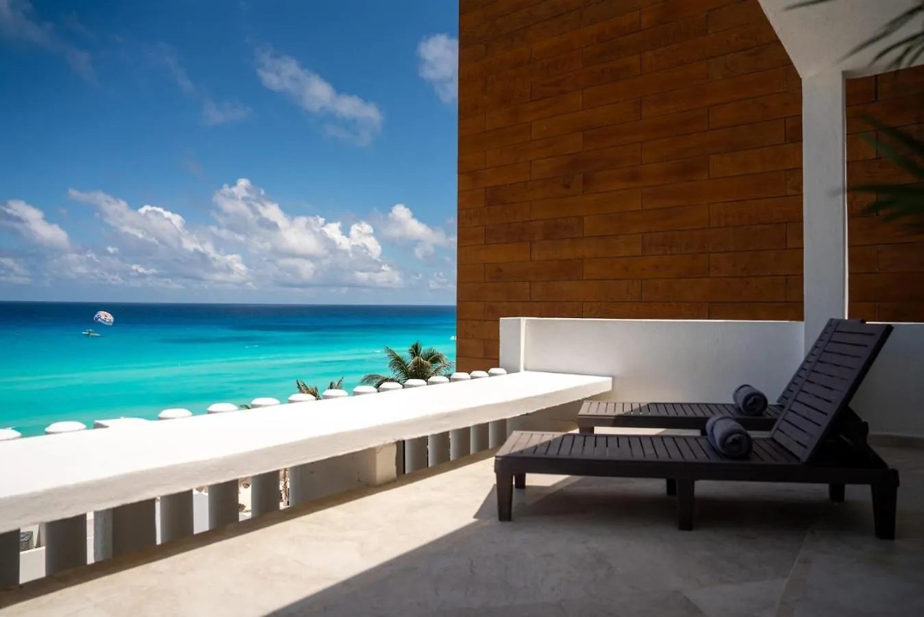 Σπίτι διακοπών Beachfront Residence With Stunning Views And Pool Κανκούν Μεξικό