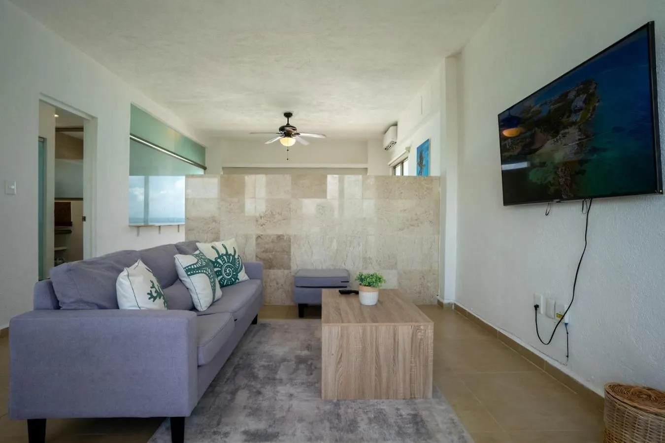 Σπίτι διακοπών Beachfront Residence With Stunning Views And Pool Κανκούν